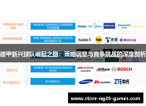 德甲新兴球队崛起之路：策略调整与竞争挑战的深度剖析