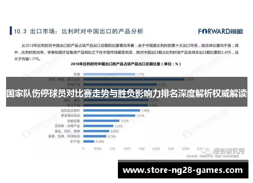 国家队伤停球员对比赛走势与胜负影响力排名深度解析权威解读